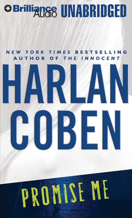 Title details for Promise Me by Harlan Coben - Available